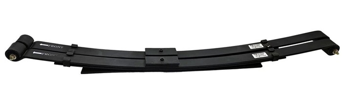 Street Edge 3" Lowering Leaf Springs 1997-2004 Dodge Dakota